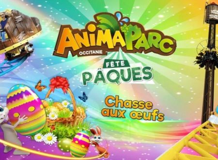ANIMAPARC FETE PAQUES 