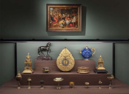 LES MÉTIERS D’ART À L’HONNEUR À LA COLLECTION BEMBERG ! 