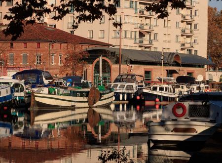 PERSPECTIVES AU FIL DE L'EAU 