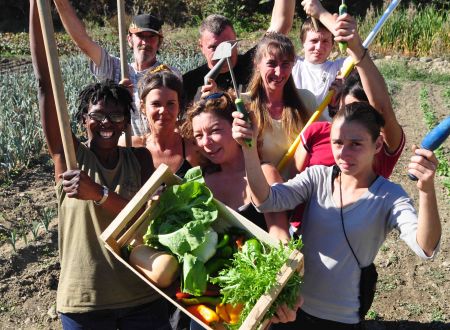 DE FERME EN FERME 2026 : 38 - LES JARDINS DU RICOTIER 