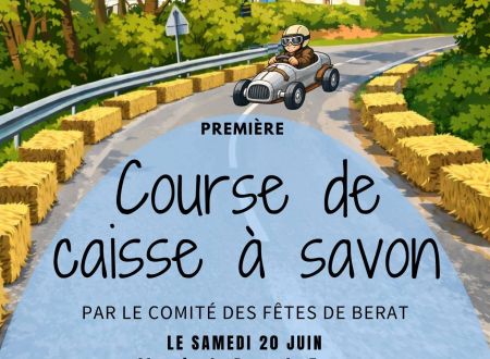 COURSE DE CAISSE A SAVON 