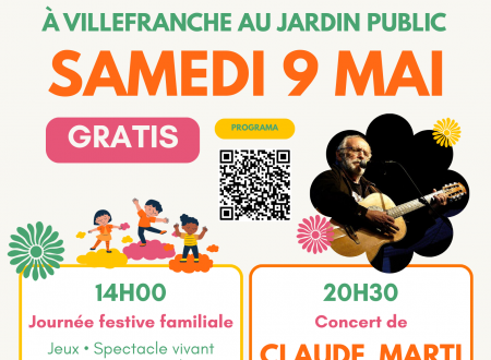 TOTAL FESTUM À VILLEFRANCHE DE LAURAGAIS 