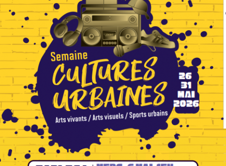 SEMAINE DES CULTURES URBAINES - SPECTACLE 