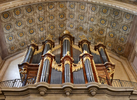 « O SACRUM CONVIVIUM », SEPT SIÈCLES DE POLYPHONIES SACRÉES 