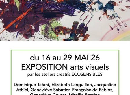 EXPOSITION ARTS VISUEL 
