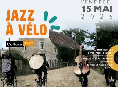 JAZZ A VELO 