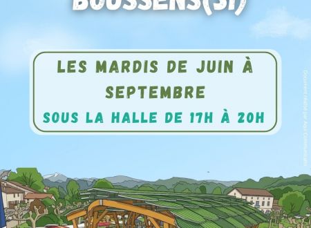 MARCHÉS DE PLEIN VENT 