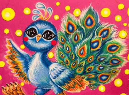 7° BIENNALE INTERNATIONALE DE PEINTURE D'ENFANTS 