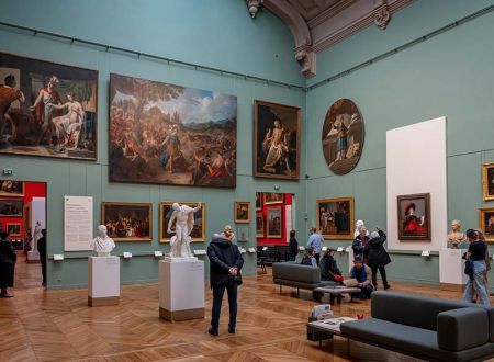 NUIT DES MUSÉES AU MUSÉE DES AUGUSTINS 