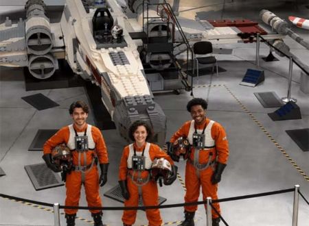 WEEK-END STAR WARS À AEROSCOPIA 