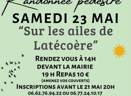 RANDONNÉE 