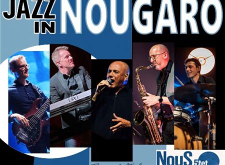 JAZZ IN NOUGARO 