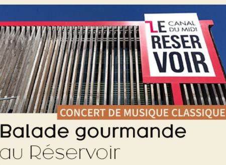 BALADE GOURMANDE AU RÉSERVOIR 