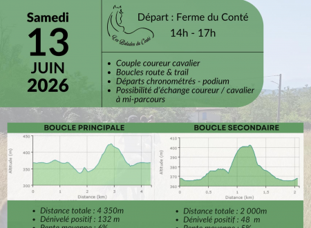 RIDE & RUN 