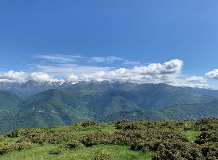 ESCAPADE SAUVAGE AU PIC DE CORNUDÈRE 