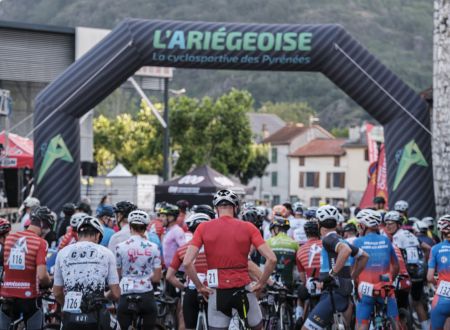 L'ARIEGEOISE CYCLOSPORTIVE 
