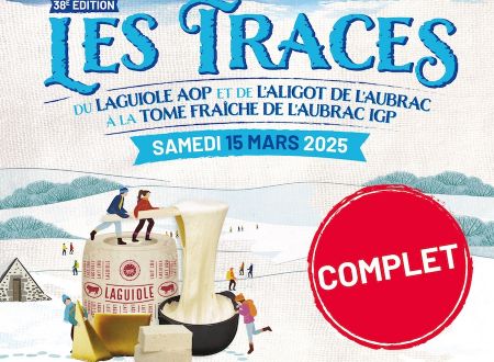 Les Traces du Fromage de Laguiole AOP et de l’Aligot de l’Aubrac 