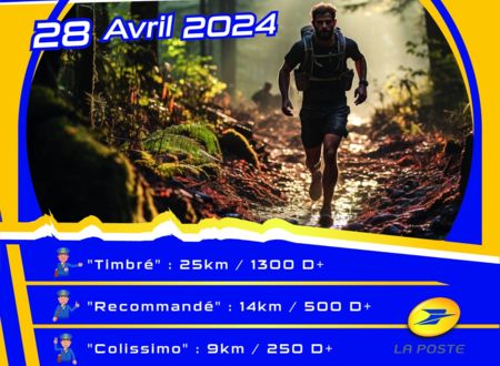 Trail du Facteur à Maxou 