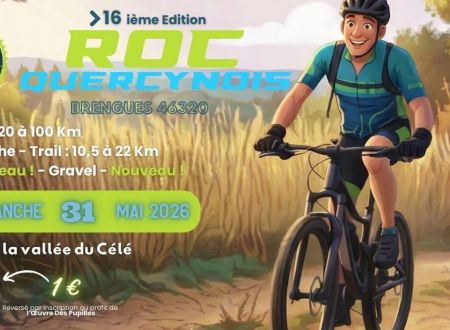 Le Roc Querçynois à Brengues 