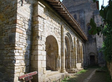 Journées européennes du patrimoine: Visite des bâtiments claustraux de l’abbaye de Marcilhac 