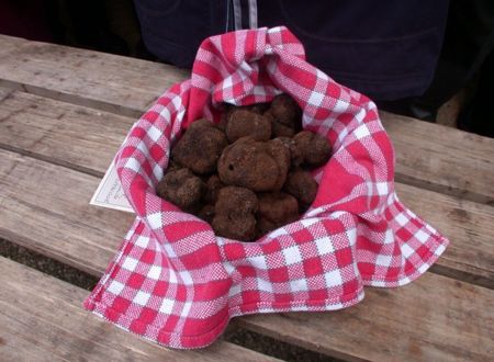 Marché aux Truffes de Cressensac-Sarrazac 