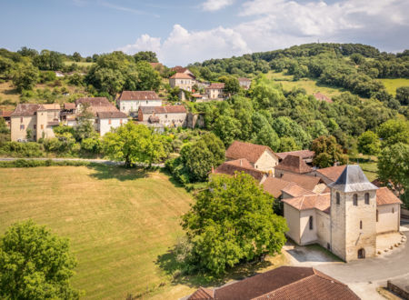 Visite Guidée de Camburat 