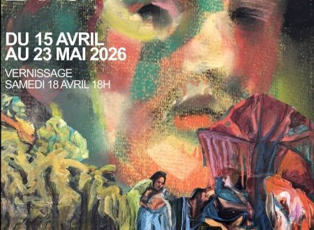 Exposition à l'Arrosoir Figeac : Valérie Tonnellier et Grégory Zanotti 