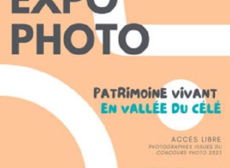 Exposition photo à Cajarc : patrimoine vivant en vallée du Célé 