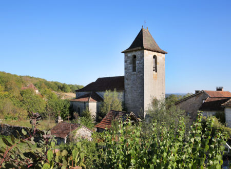 Visite guidée à Carayac 