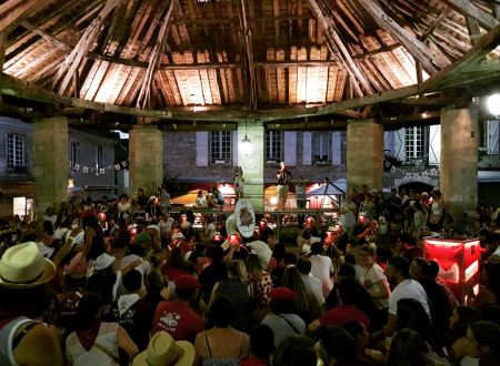 Festival de Bandas à Martel 