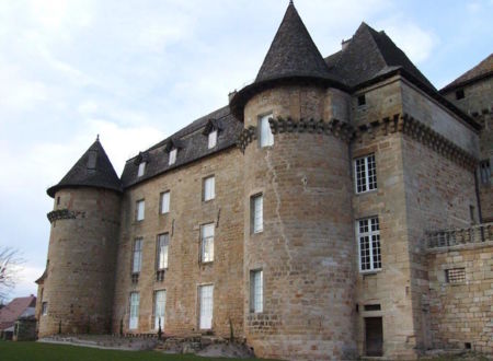 Exposition de Printemps au Château de Lacapelle 