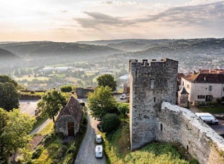  Journées européennes du patrimoine, visite de Capdenac-le-Haut et de la tour de Modon 