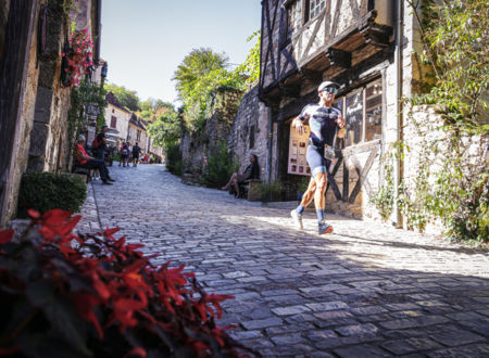 Triathlon de Saint-Cirq-Lapopie 