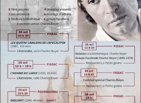  7èmes Journées Charles Boyer à Fourmagnac 