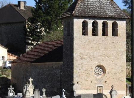 Journées Européennes du Patrimoine: Visite commentée de l'Eglise Saint-Sernin de Cazes 