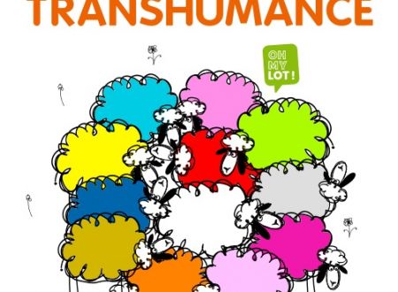 Transhumance Rocamadour - Luzech : étape Gigouzac- Crayssac 