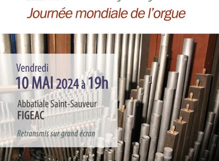 Concert "Charles Balayer - Grand orgue et orgue Hammond"