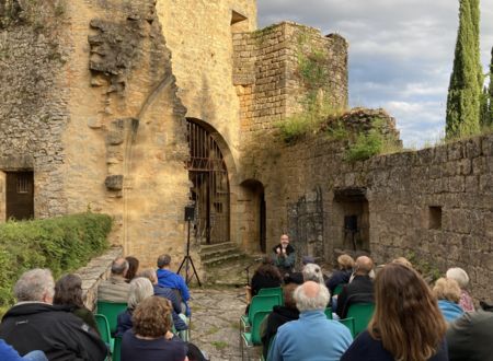 Journées Européennes du Patrimoine : Visite guidée du Château du Théron 