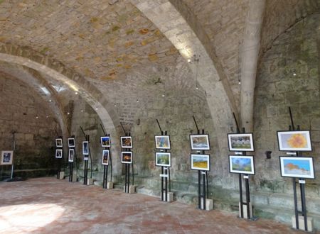 Exposition de photographies anciennes « Il était une fois Marcilhac… », par Geneviève Mignat . 