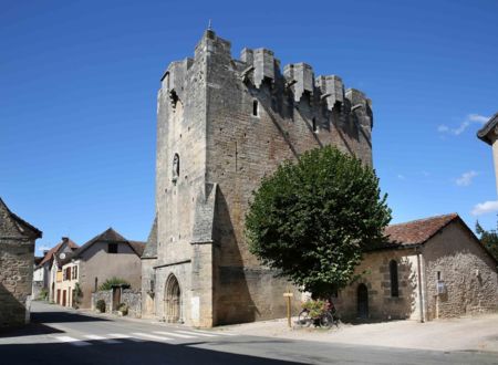 Journées du Patrimoine, à Rudelle : visite église et visite chantée avec Roméo Boccara 