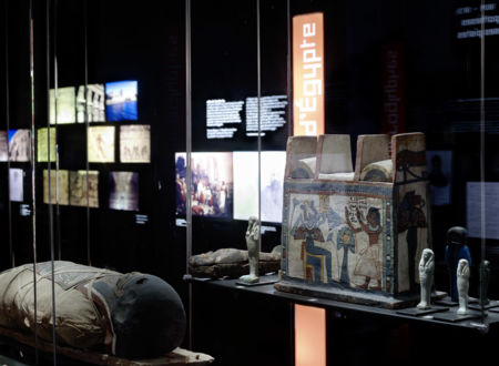 Journées du patrimoine, visites au musée Champollion - Les Écritures du Monde 