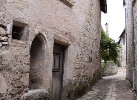 Journées Européennes du Patrimoine : visite libre du cloître des Mirepoises 