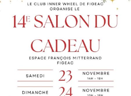 Salon du Cadeau à Figeac 