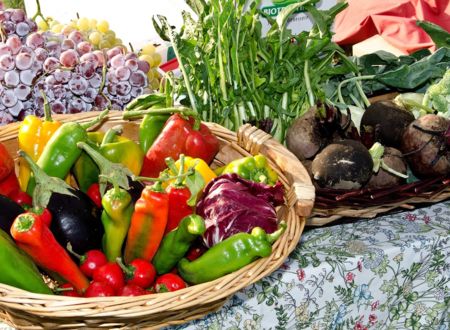 Marché de producteurs à Floressas 