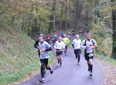 Course Pédestre "Côtes de la Châtaigneraie" à Cardaillac