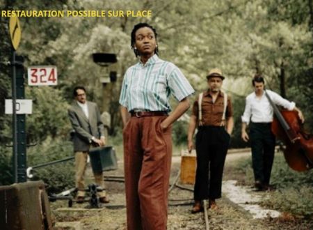 Festival Fi'jazz : March Mallow Quartet au château de Béduer 