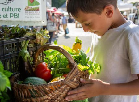 Marché de producteurs de pays 