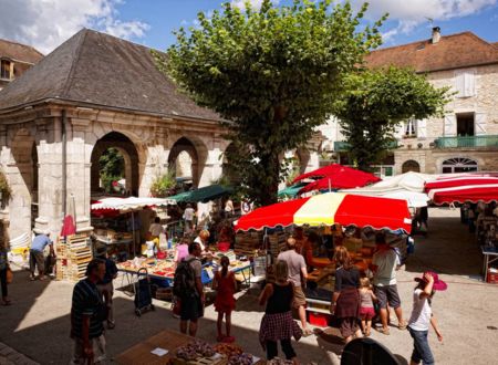 Foire à Souillac 