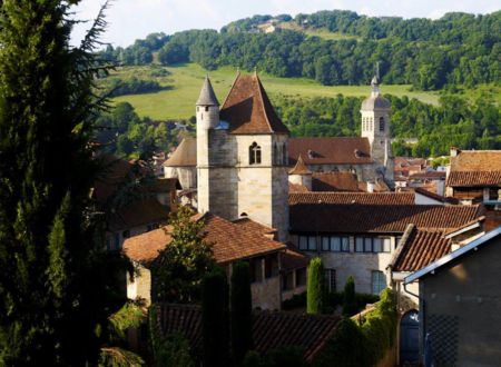 Visite Guidée à la Découverte de Figeac Du 26 août au 2 nov 2024