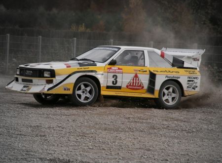 Rallye du Quercy 